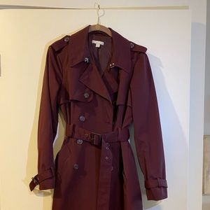 Trench Coat
